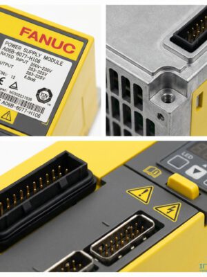 FANUC A06B-6077-H106 Power Supply Module