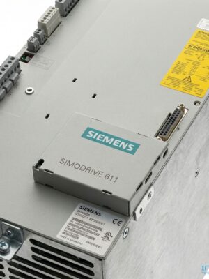 Siemens 6SN1145-1BA02-0CA1 Power Supply