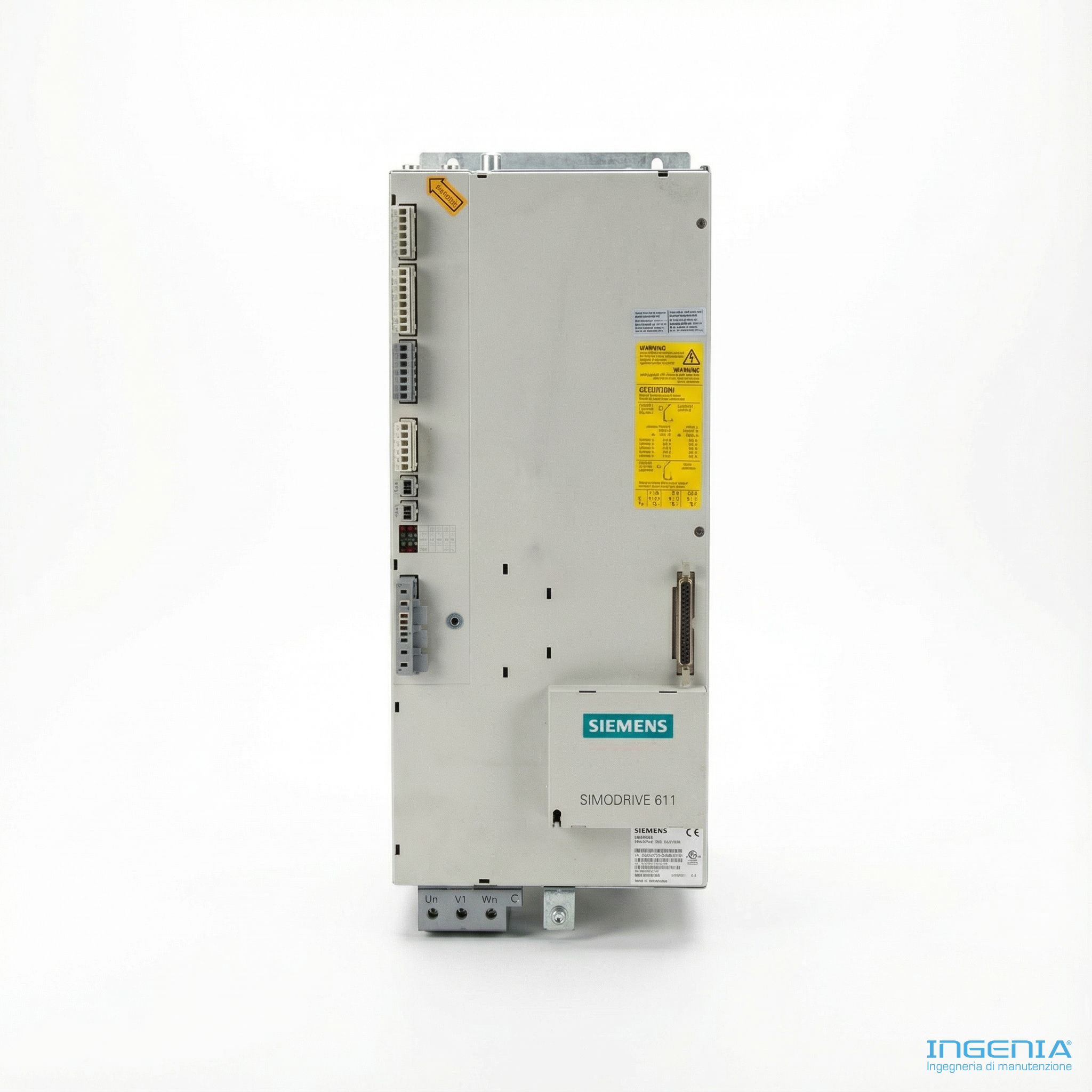 Siemens 6SN1145-1BA02-0CA1 Power Supply