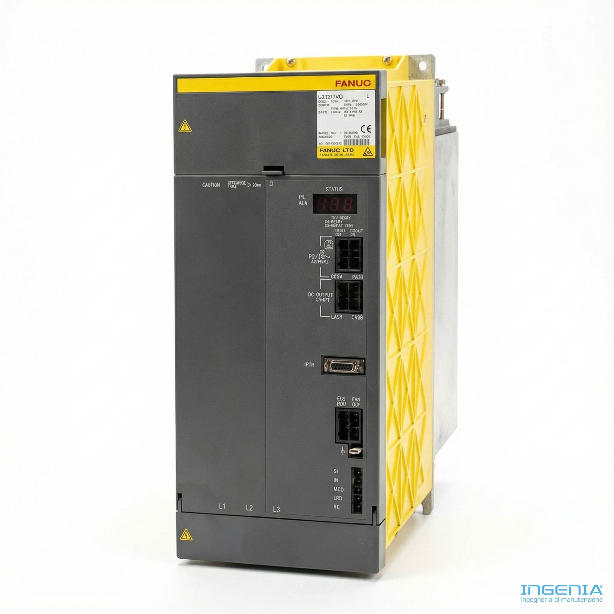 FANUC A06B-6087-H115 Power Supply Module