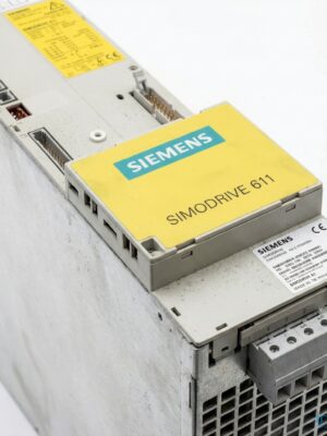 SIEMENS 6SN1145-1BA01-0BA0 Power Supply