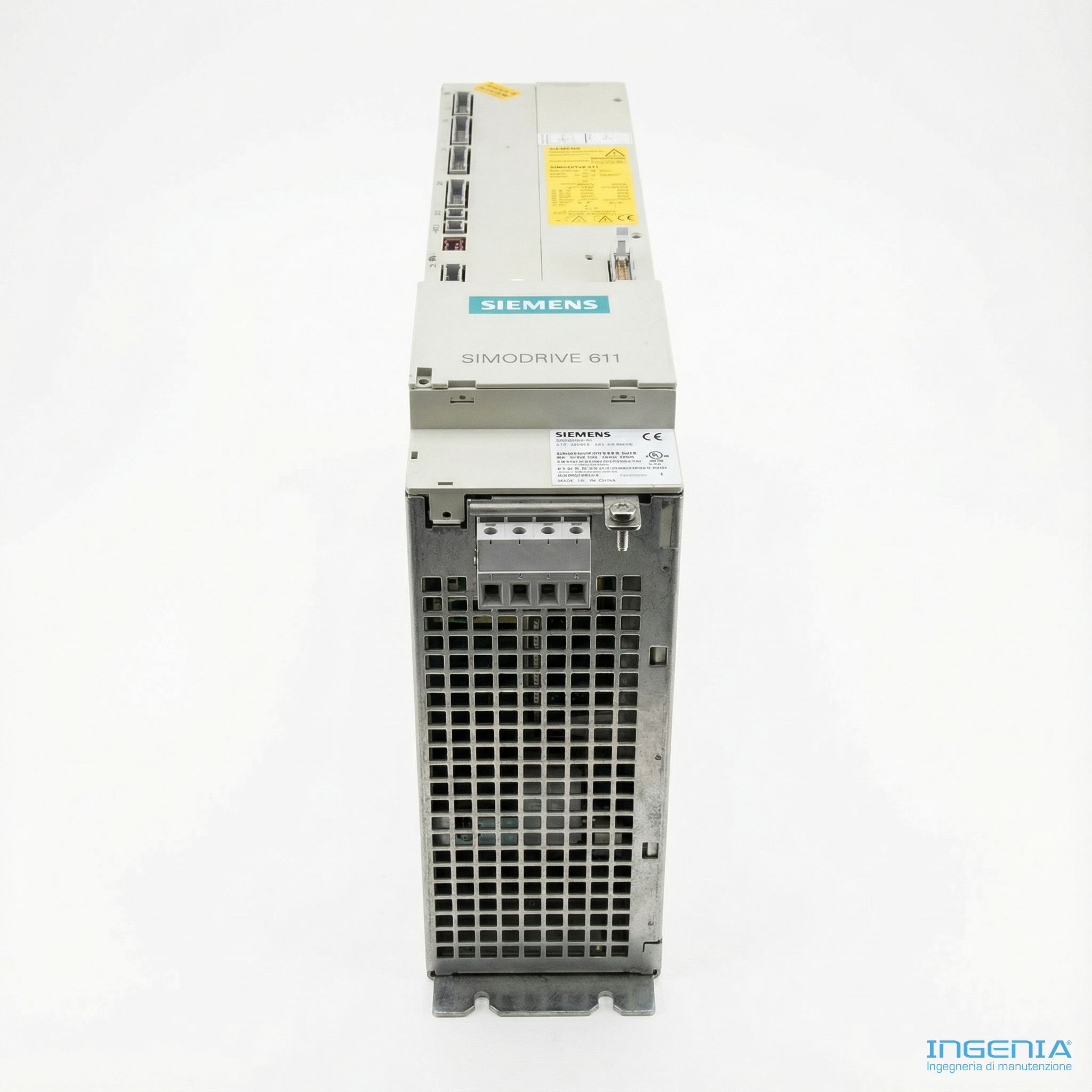 SIEMENS 6SN1145-1BA01-0BA0 Power Supply