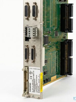 Siemens 6SN1118-0DM23-0AA0 Digital Control Module