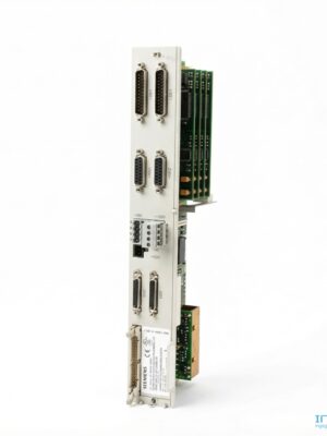 Siemens 6SN1118-0DM23-0AA0 Digital Control Module