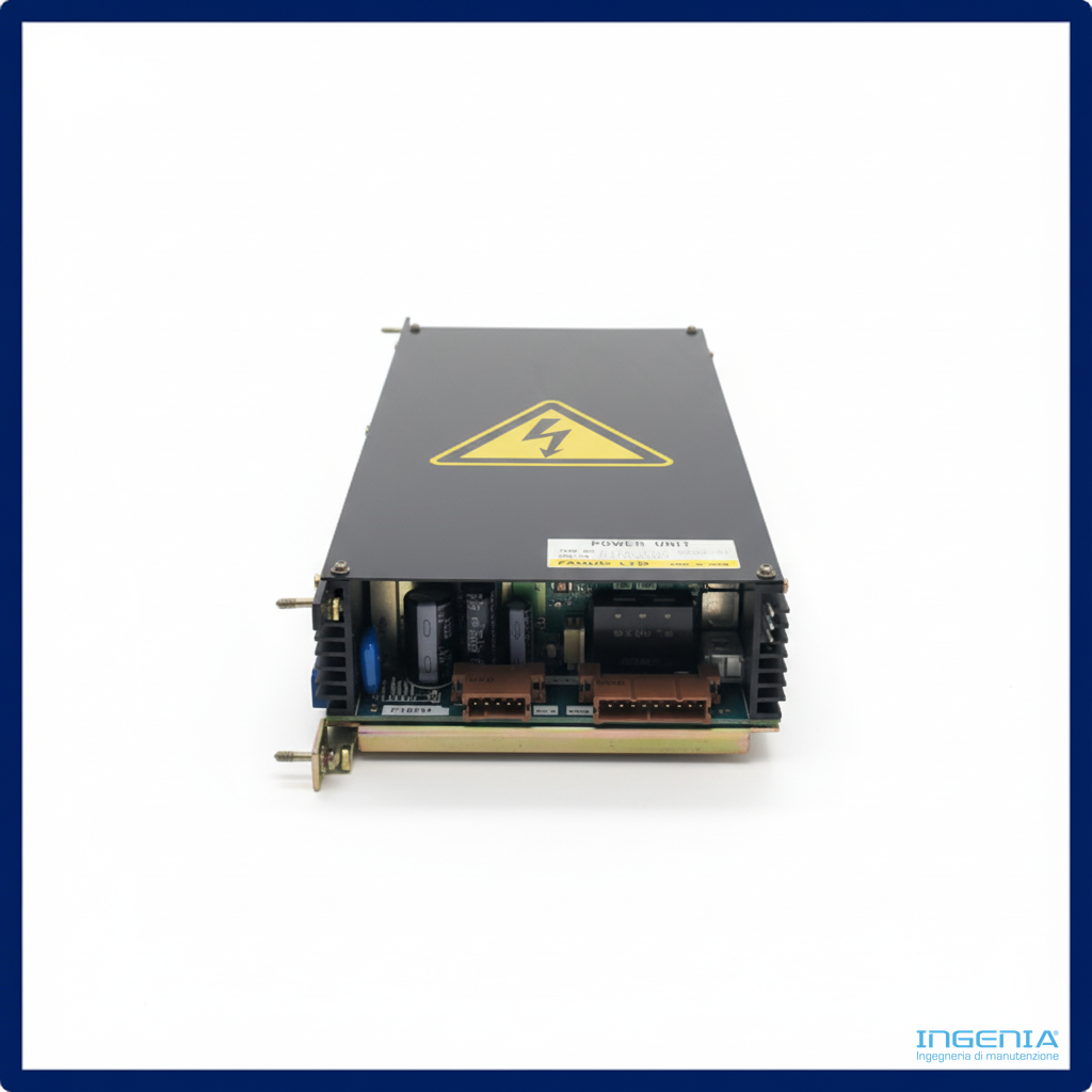 FANUC A16B-1211-0850 Power Supply Unit Type A for Series 0 Controls - immagine 3