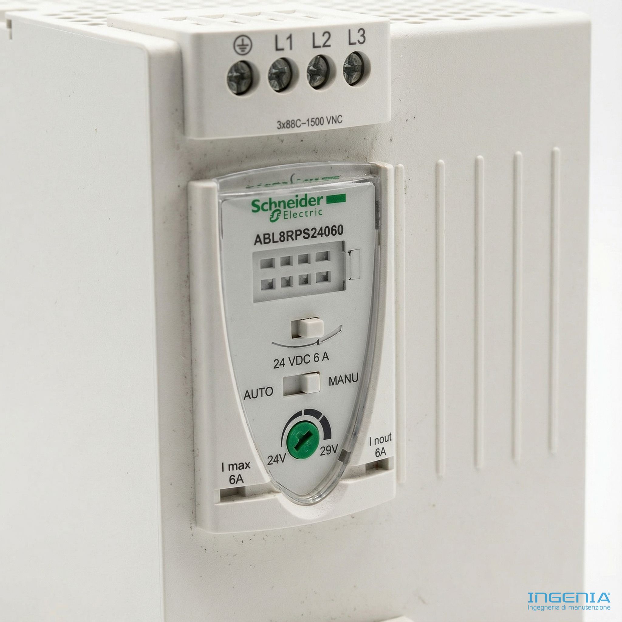 Schneider Electric ABL8WPS24200 - Regulated Switch Power Supply - immagine 2