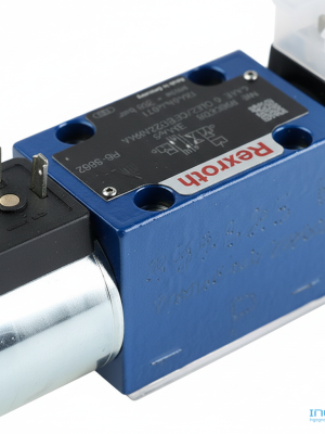 Bosch Rexroth 4WE6D6X/OFEG24N9K4 Directional Spool Valve 350 bar 24VDC Bosch Rexroth 4WE6D6X/OFEG24N9K4 Directional Spool Valve 350 bar 24VDC