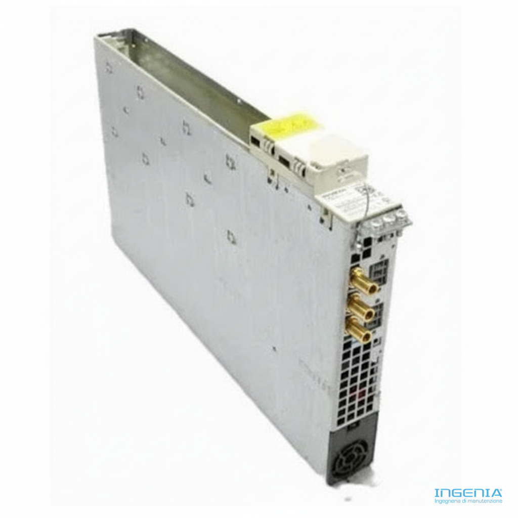 Siemens 6SN1123-1AB00-0BA0 Simodrive 611 Power Module 2x25A Dual Axis - immagine 2