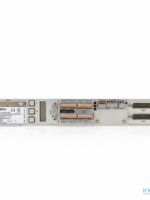 Siemens 6SN1118-0NH00-0AA1 SIMODRIVE 611 2-Axis Analog Control Module