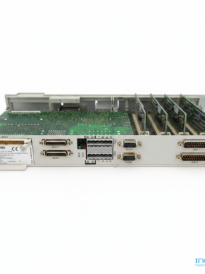 Siemens 6SN1118-0DM21-0AA0 Simodrive 611 Digital 2-Axis Control Module Siemens 6SN1118-0DM21-0AA0 Simodrive 611 Digital 2-Axis Control Module