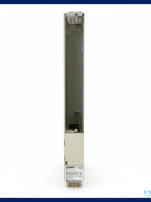 Siemens 6SN1123-1AA00-0HA1 Simodrive 611 Power Module 8A 1-Axis