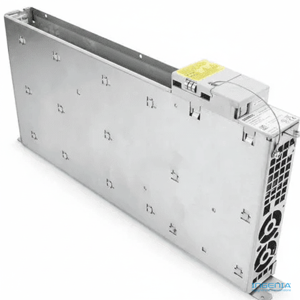 Siemens 6FC5247-0AA00-0AA2 Sinumerik 840D NCU Box with Power Supply 13A