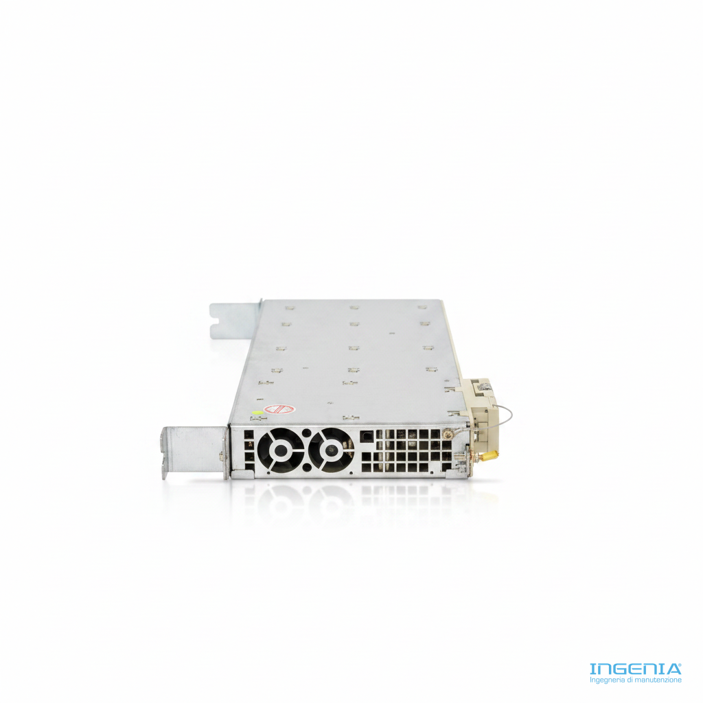 Siemens 6FC5247-0AA00-0AA2 Sinumerik 840D NCU Box with Power Supply 13A - immagine 2