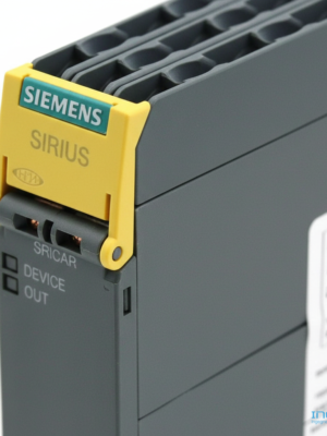 Siemens 3SK1111-1AB30 SIRIUS Safety Relay 24V AC/DC Siemens 3SK1111-1AB30 SIRIUS Safety Relay 24V AC/DC