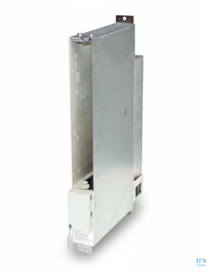 Siemens 6SN1124-1AB00-0BA1 Simodrive 611 Power Module 2-Axis 25A