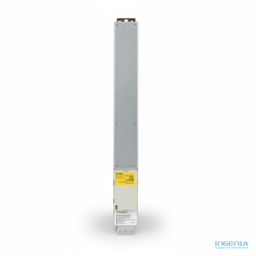 Siemens 6SN1124-1AB00-0BA1 Simodrive 611 Power Module 2-Axis 25A - immagine 3