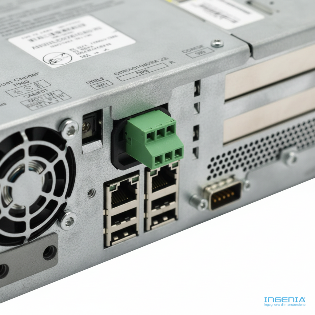 Siemens 6FC5210-0DF05-0AA0 SINUMERIK PCU 50 Pentium III 500MHz 128MB