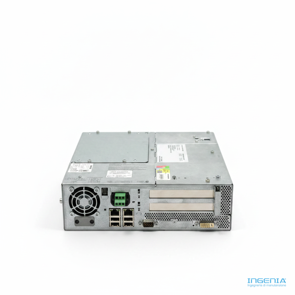 Siemens 6FC5210-0DF05-0AA0 SINUMERIK PCU 50 Pentium III 500MHz 128MB - immagine 3