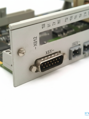 Siemens 6SN1118-0AA11-0AA1 SIMODRIVE 611-A Analog Control Unit 1-Axis