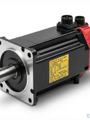FANUC A06B-0147-B077 Servo Motor