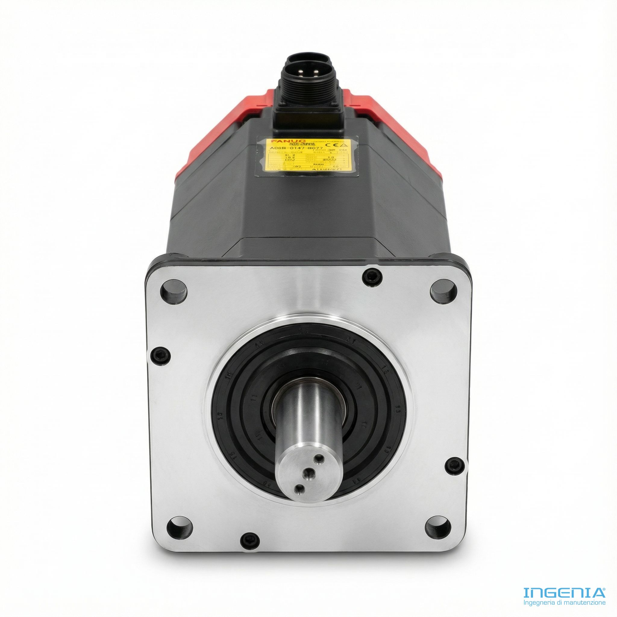 FANUC A06B-0147-B077 Servo Motor - immagine 3