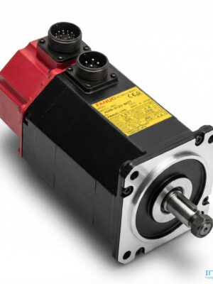 FANUC A06B-0123-B077 Servo Motor