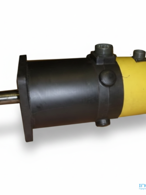FANUC A06B-0651-B012 DC Servo Motor Model 10M 1500RPM 12Nm