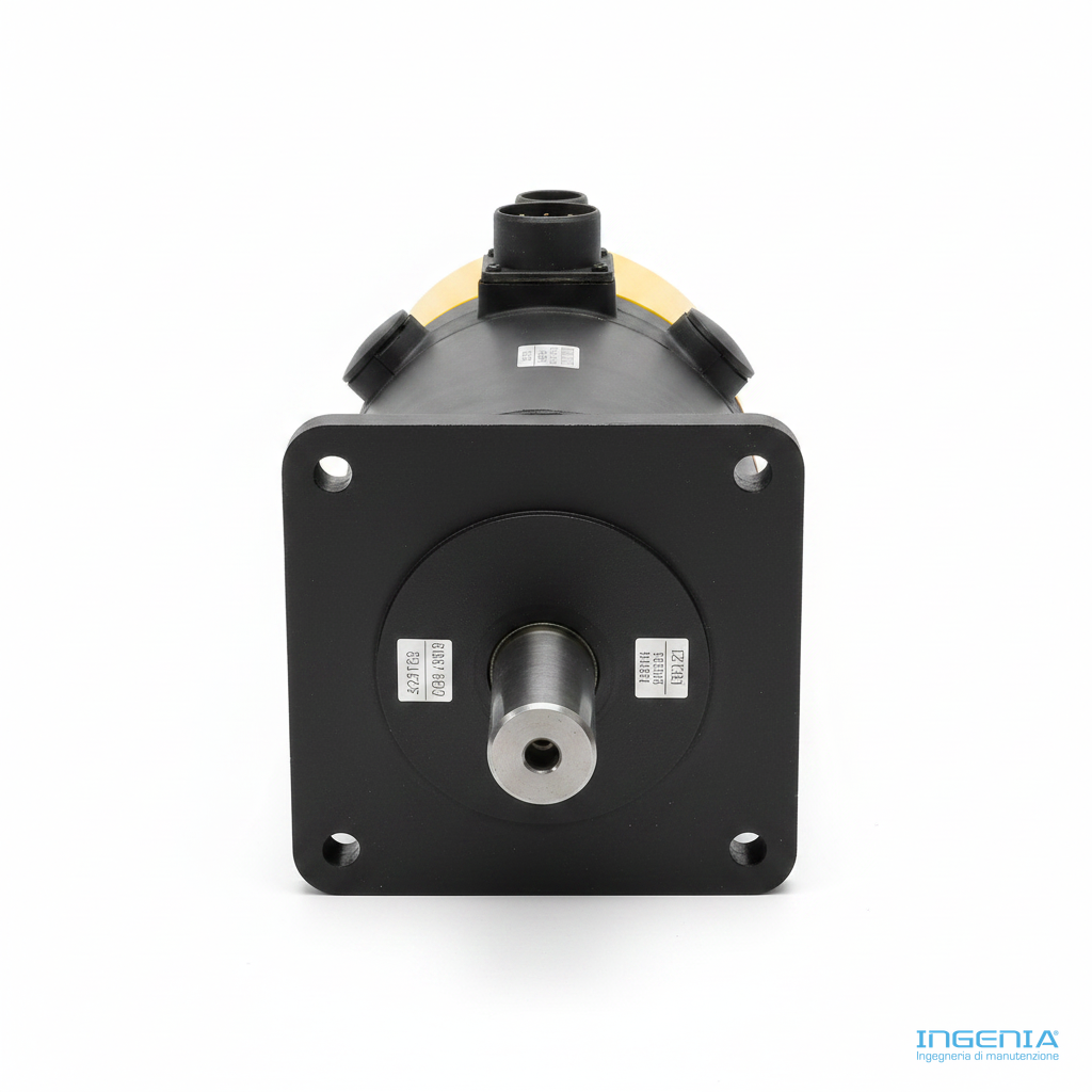 FANUC A06B-0651-B012 DC Servo Motor Model 10M 1500RPM 12Nm