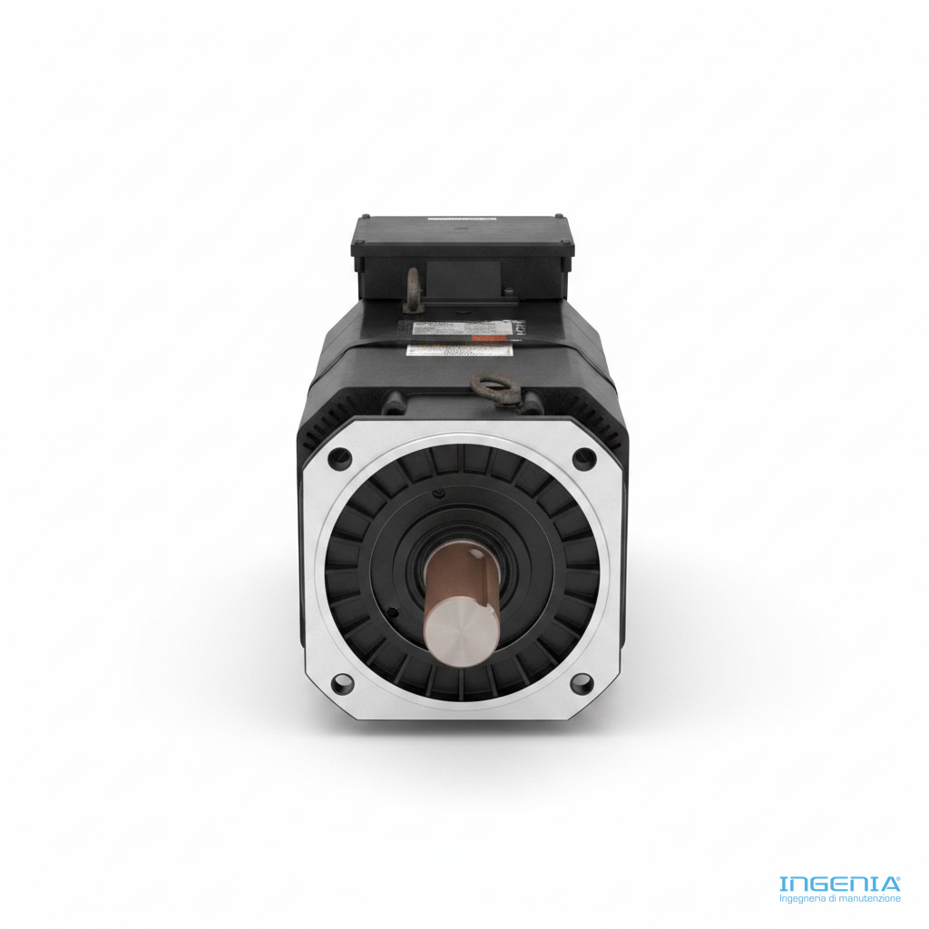 FANUC A06B-0859-B130 AC Spindle Motor Alpha 22 8000RPM