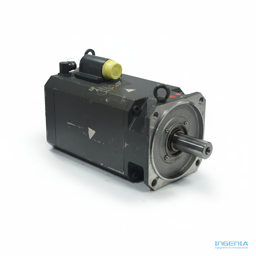 Siemens 1FT6105-8AF71-4AH0 SIMOTICS S Synchronous Servo Motor 50Nm 3000rpm - immagine 3