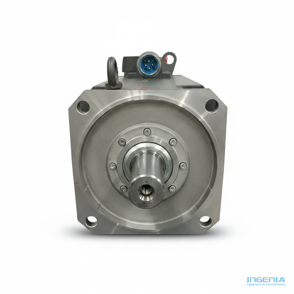 Siemens 1FT6105-8AF71-4AH0 SIMOTICS S Synchronous Servo Motor 50Nm 3000rpm - immagine 2