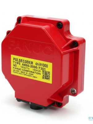 FANUC A860-2000-T301 Absolute Pulse Coder Encoder IP65 FANUC A860-2000-T301 Absolute Pulse Coder Encoder IP65
