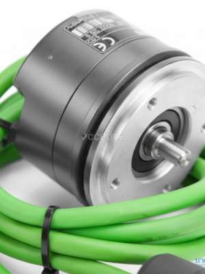 Siemens 6FX2001-5HE25 Absolute Multiturn Encoder 25-bit EnDat 5V Siemens 6FX2001-5HE25 Absolute Multiturn Encoder 25-bit EnDat 5V