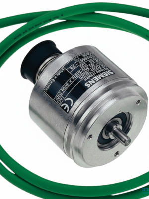 Siemens 6FX2001-2AC50 Incremental Encoder 2500 PPR 5V DC