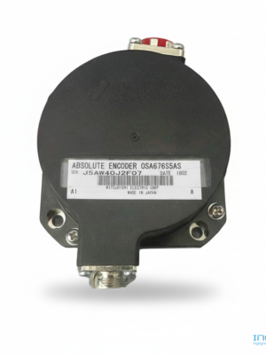 Mitsubishi OSA676S5AS Absolute Encoder 67.1M Pulses per Revolution Mitsubishi OSA676S5AS Absolute Encoder 67.1M Pulses per Revolution