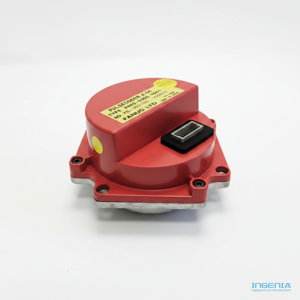 FANUC A860-0365-V501 Alpha i Series Alpha iA1000 Encoder