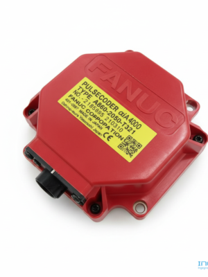 FANUC A860-2050-T321 Alpha iA4000 Absolute Pulse Coder Encoder FANUC A860-2050-T321 Alpha iA4000 Absolute Pulse Coder Encoder