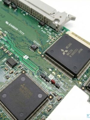 MITSUBISHI RK311 Control Board