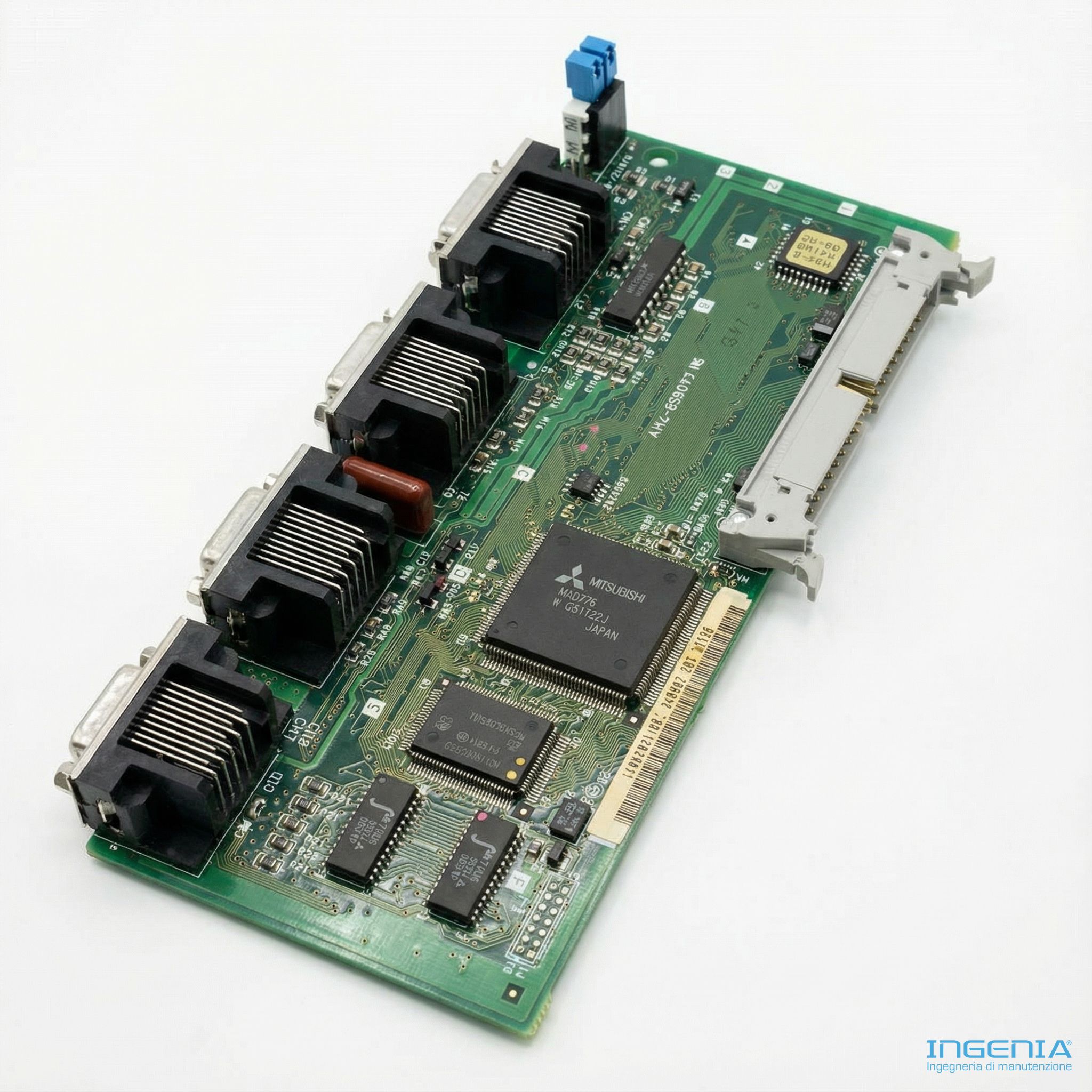 MITSUBISHI RK311 Control Board - immagine 3