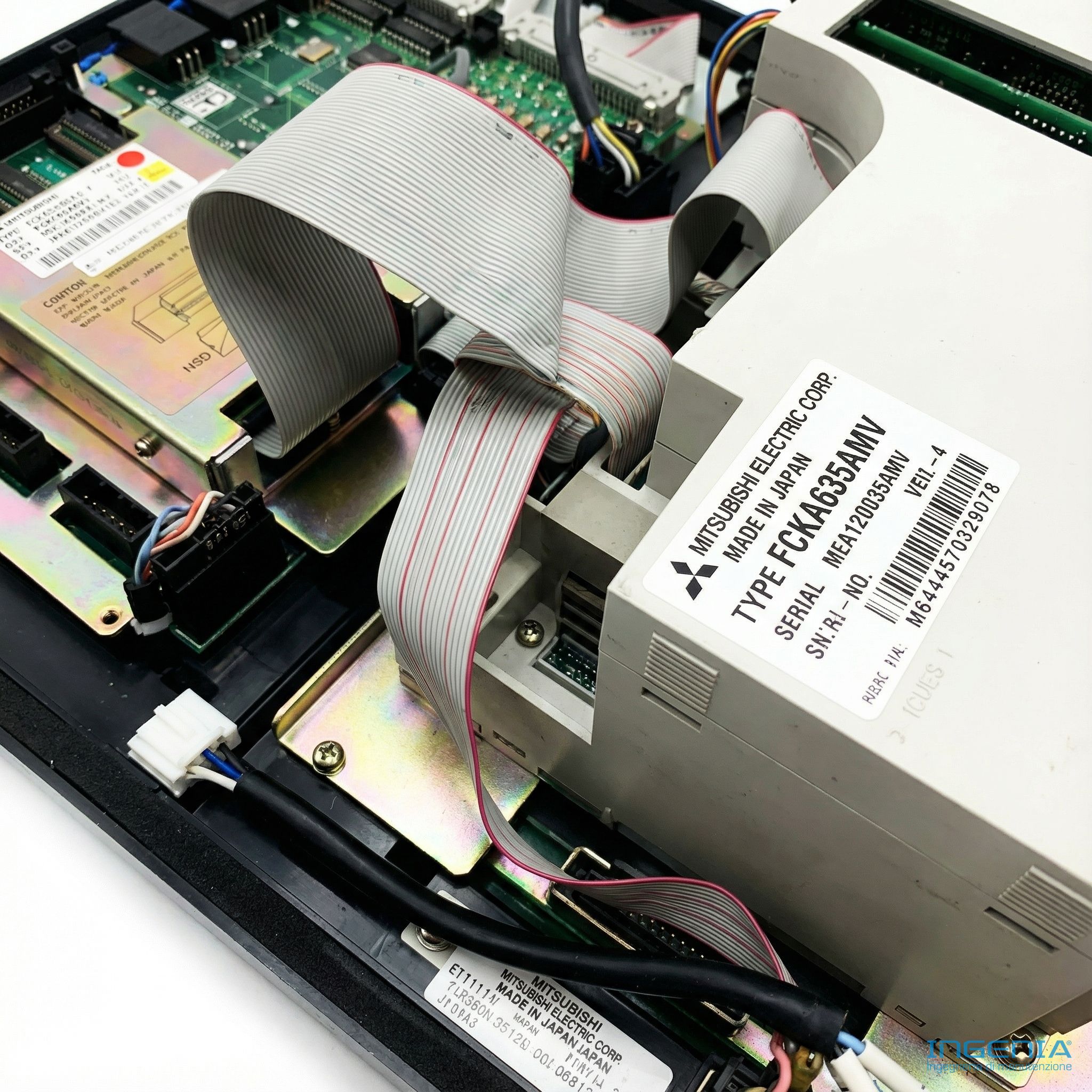 MITSUBISHI FCA535MXY-E Control Unit - immagine 2