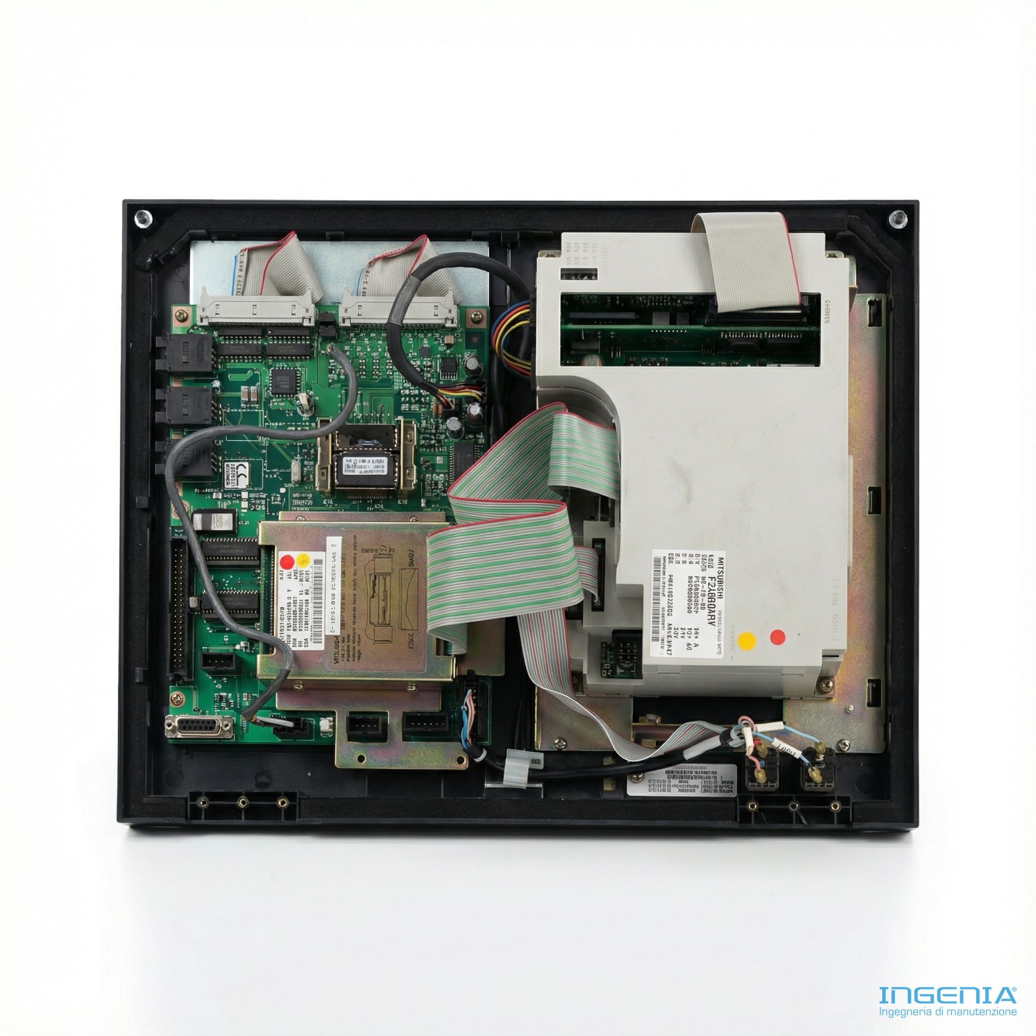 MITSUBISHI FCA535MXY-E Control Unit