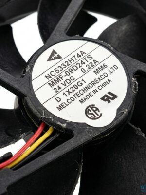 Mitsubishi MMF-09D24TS-MM6 Cooling Fan