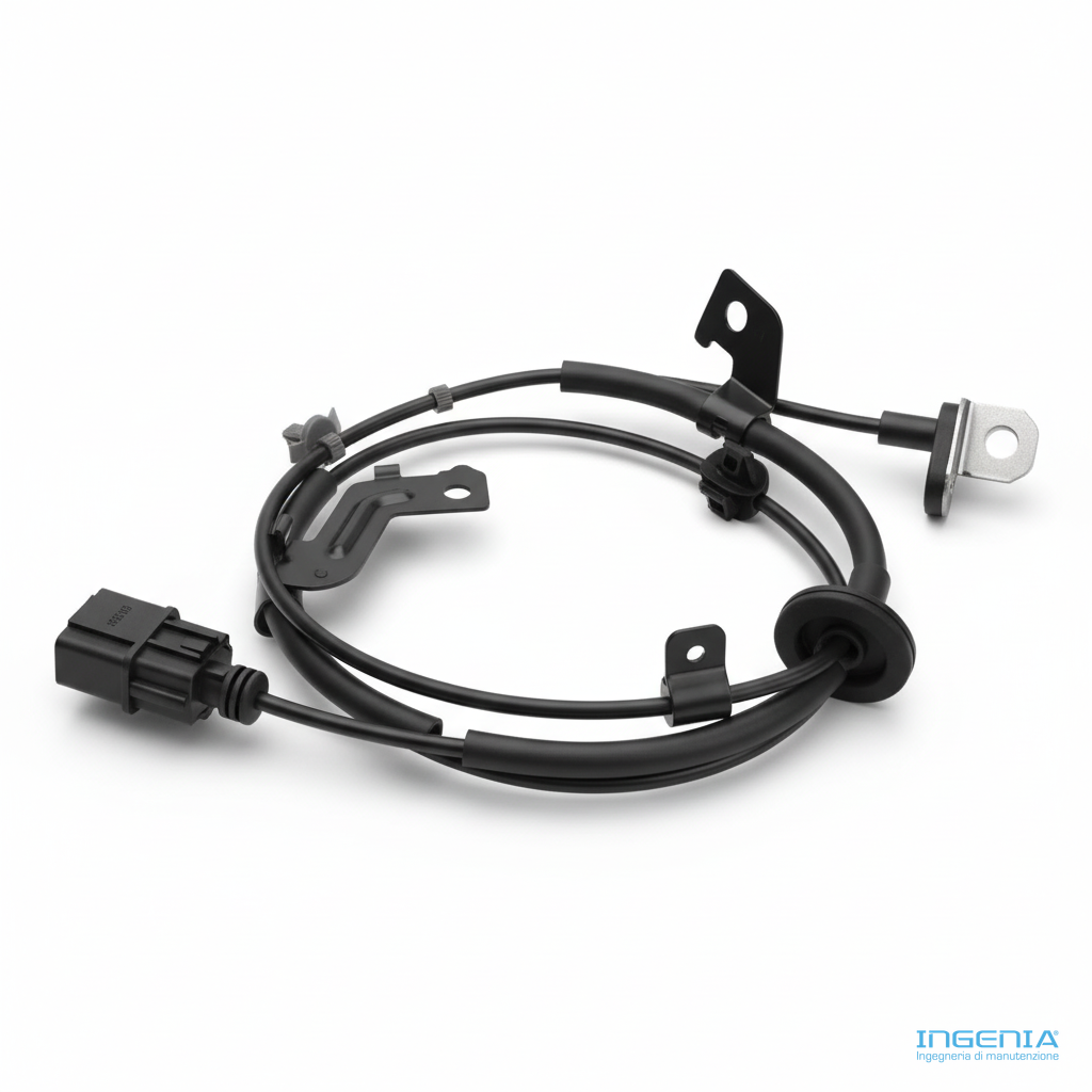 Mitsubishi TS5276N1191 PLG Spindle Encoder Sensor for CNC Systems - immagine 2