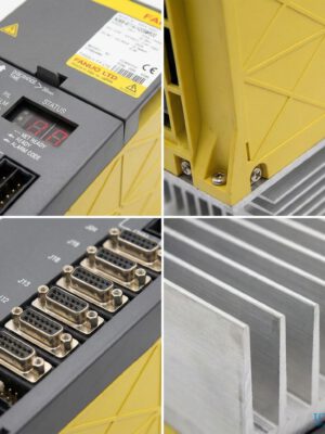 FANUC A06B-6078-H206#500 Spindle Amplifier