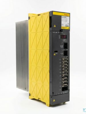 FANUC A06B-6078-H206#500 Spindle Amplifier
