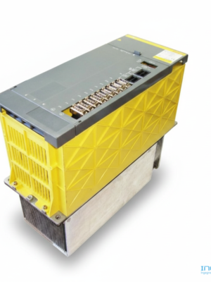 Fanuc A06B-6102-H222#520 Alpha Spindle Module SPM-22 22kW