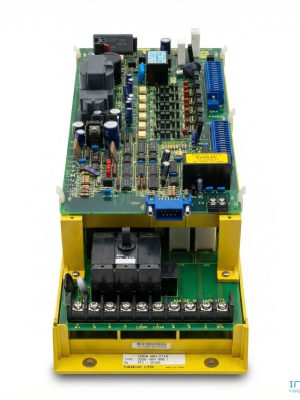 FANUC A06B-6058-H005 Servo Amplifier 3.08kW