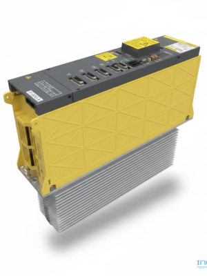 FANUC A06B-6079-H106 Alpha Servo Amplifier Module SVM1-130