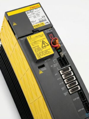 FANUC A06B-6079-H104 Servo Amplifier SVM1-40L 3.75kW
