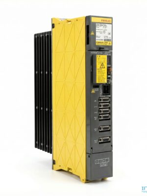 FANUC A06B-6079-H104 Servo Amplifier SVM1-40L 3.75kW